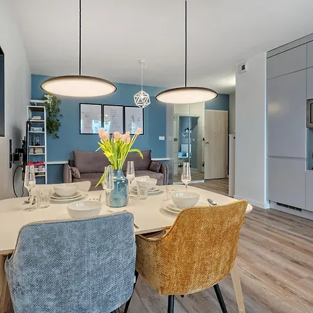 Nadmorski Julia Apartment *