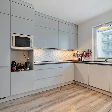 Nadmorski Julia Apartament Gdańsk