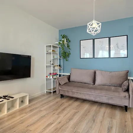 Nadmorski Julia Apartment Gdansk