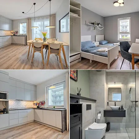 Apartament Nadmorski Julia