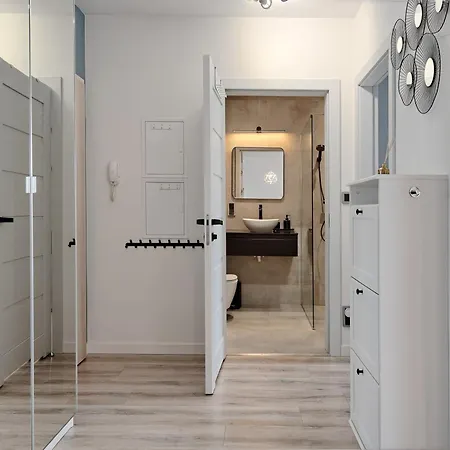 Nadmorski Julia Apartment *