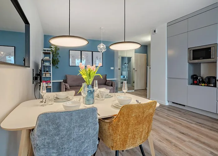 Nadmorski Julia شقة *