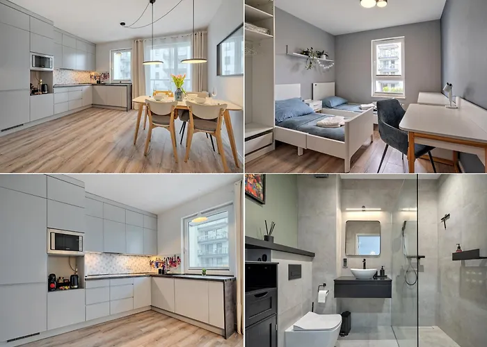 شقة Nadmorski Julia