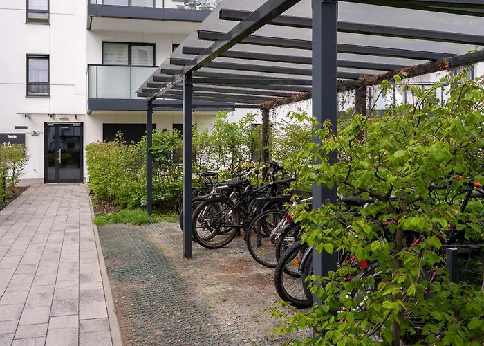 Nadmorski Julia شقة