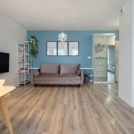 Nadmorski Julia Apartment