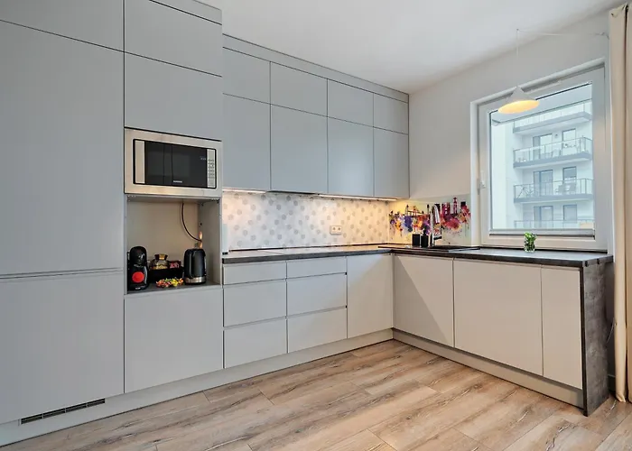 Nadmorski Julia Apartment Gdansk