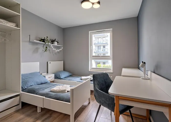 Nadmorski Julia Apartment Gdansk