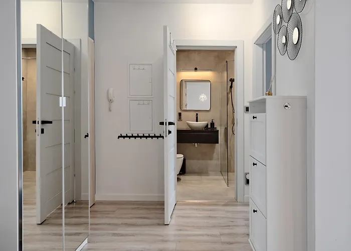 Nadmorski Julia Apartment *